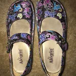 Cat Lady Alegria Shoes